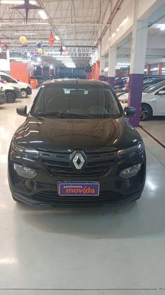 RENAULT KWID 1.0 12V SCE FLEX ZEN MANUAL RENAULT KWID 1.0 12V SCE FLEX ZEN MANUAL